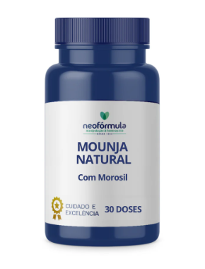 Mounja Natural com Morosil - 30 doses